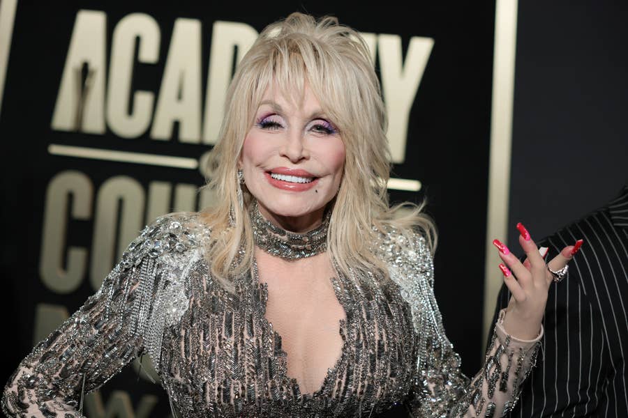 Dolly Parton's Public Appearance After Husband's Death