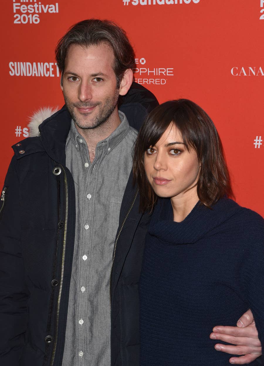 slip aubrey plaza