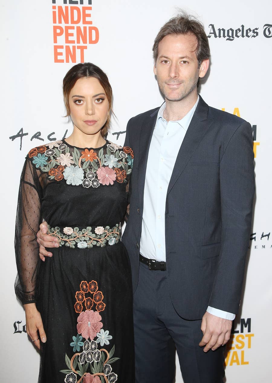 slip aubrey plaza