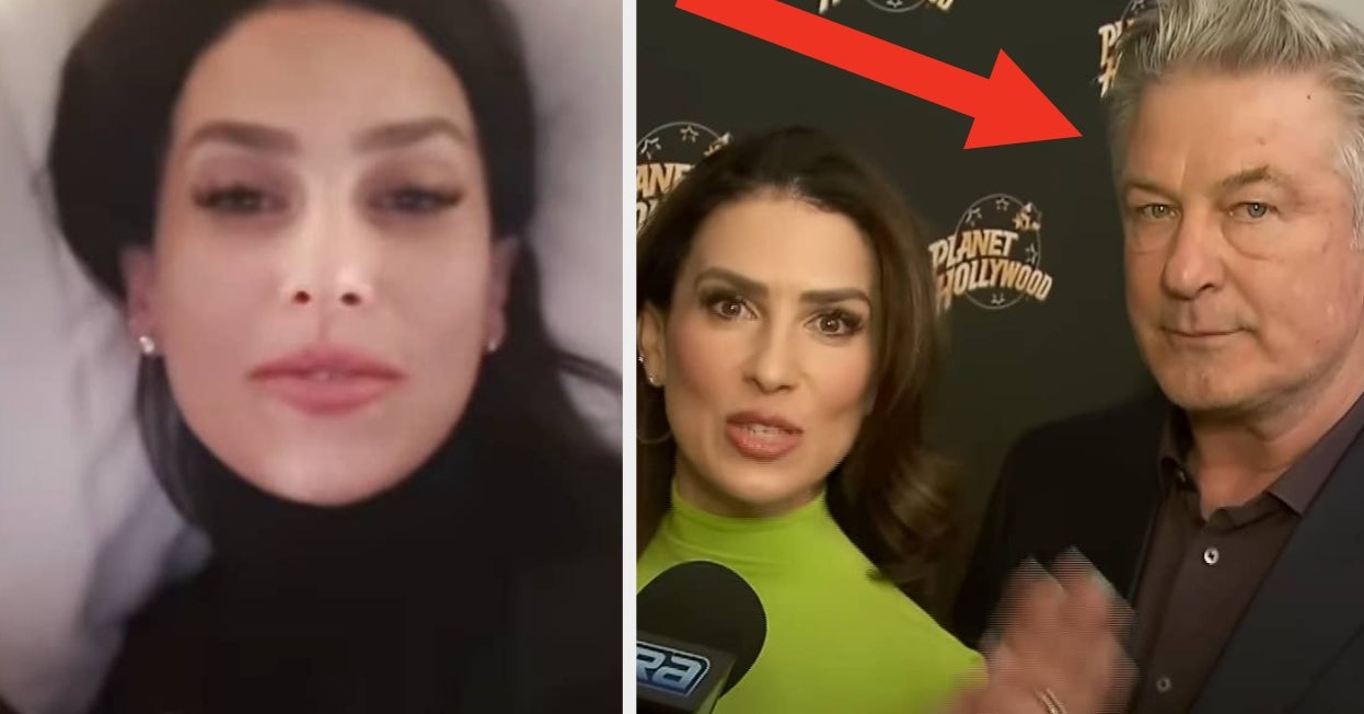 Hilaria dan Alec Baldwin menanggapi backlash wawancara viral