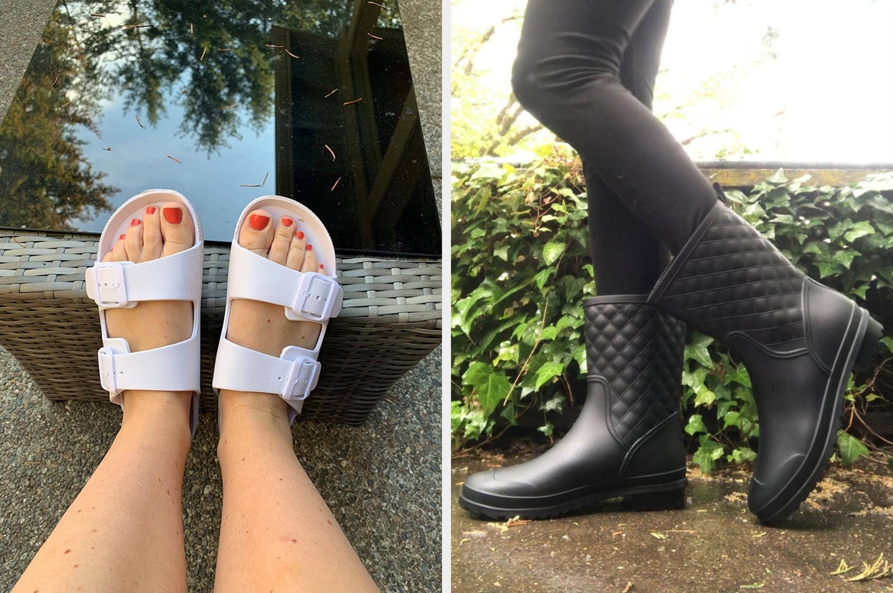 27 Comfy Pairs Of Shoes From Amazon If Sore Feet Make You Grouchy