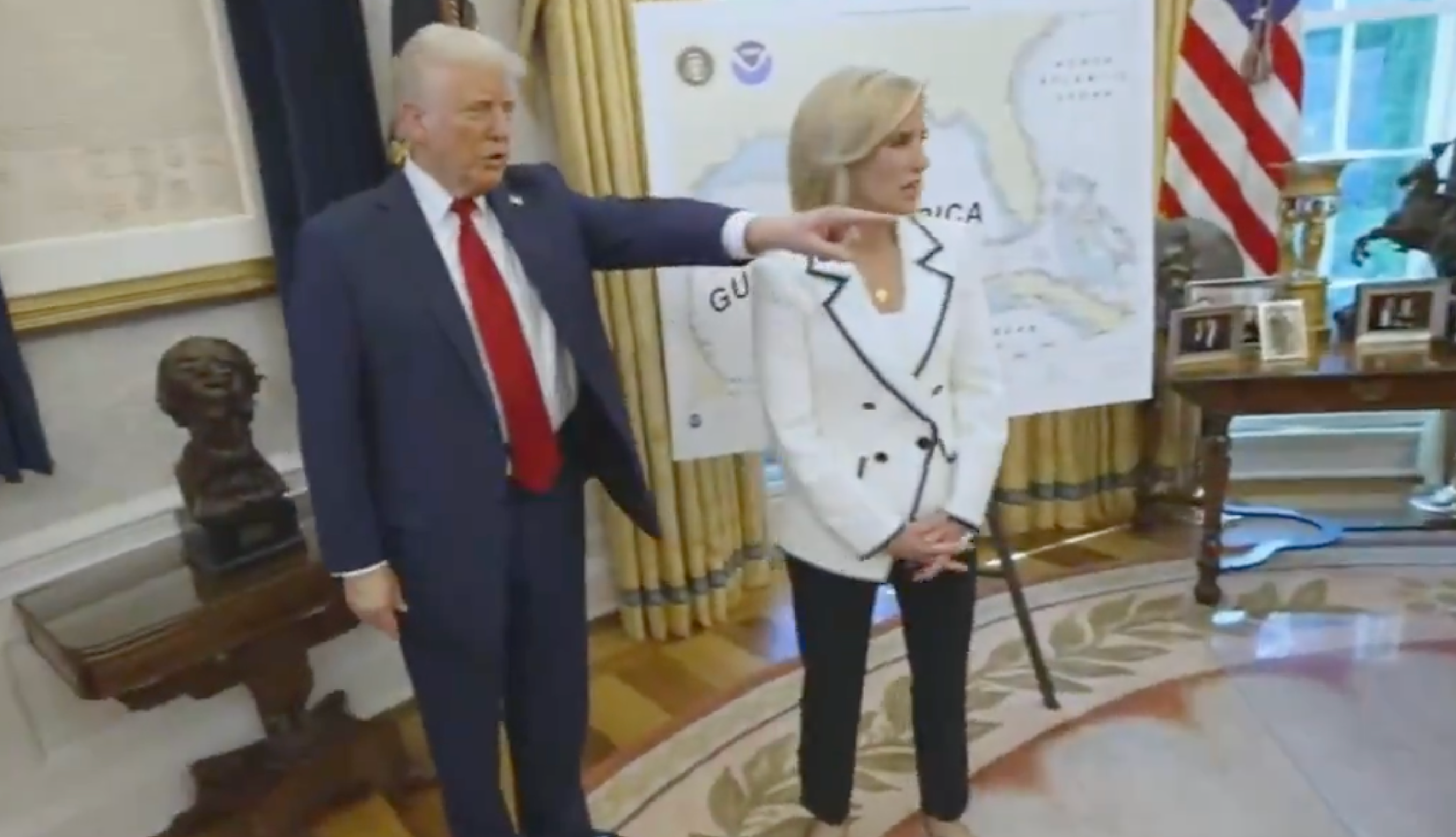 Here’s What Donald Trump’s Diet Coke Button In The Oval Office Looks Like