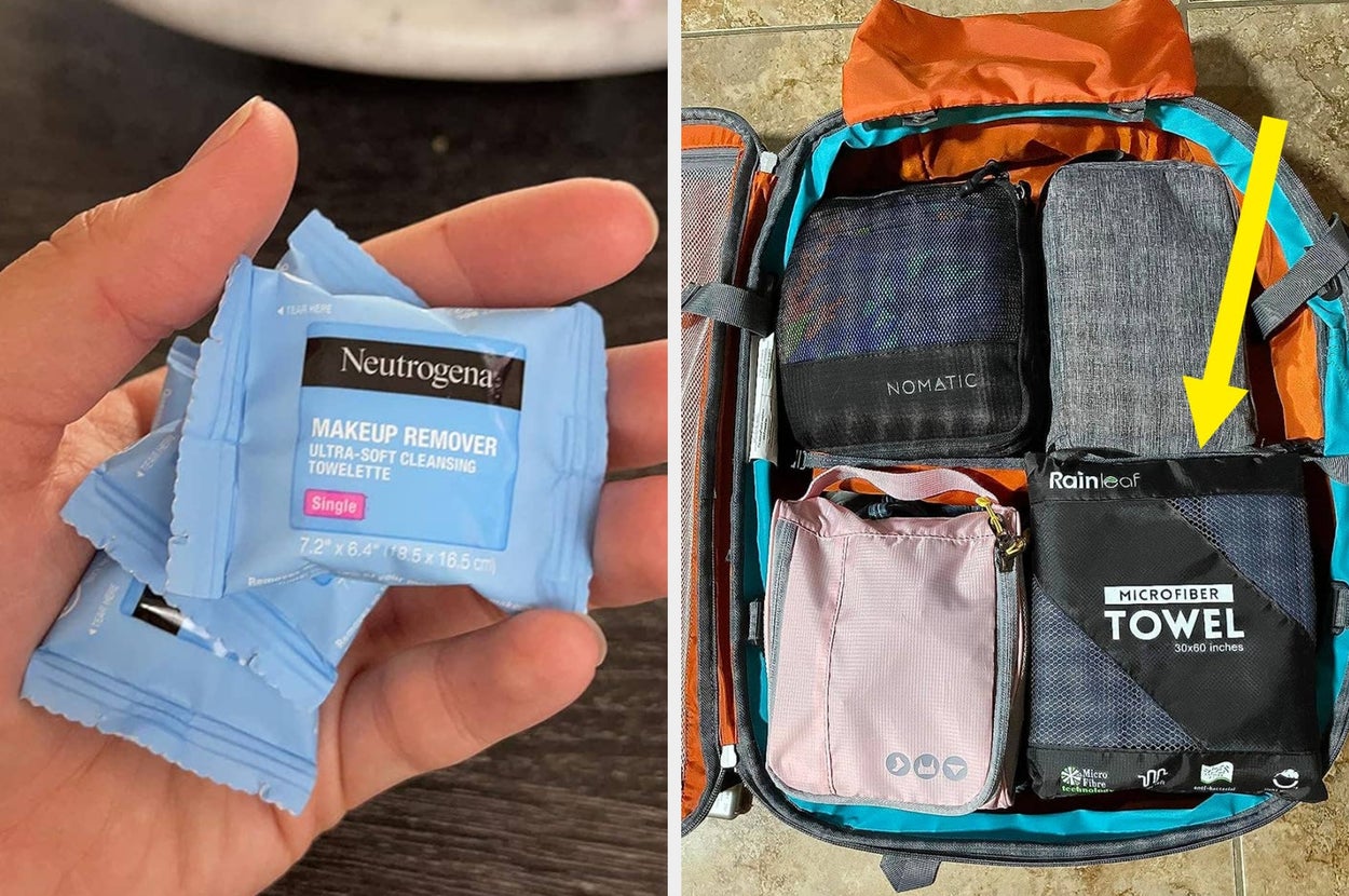 29 Carry-On-Friendly Products To Make You Wonder Why You Ever Checked A Bag