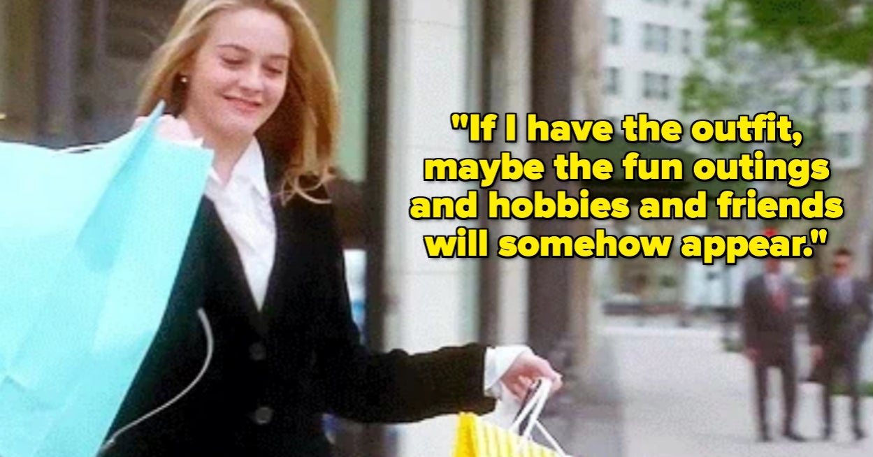 Shopping Addicts Are Revealing What They Wish Everyone Knew About Their Struggle