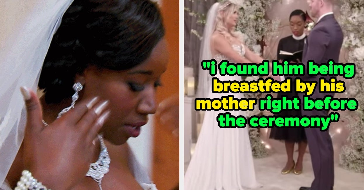 15 Startling Reasons Why Weddings Were Canceled at the Last Minute