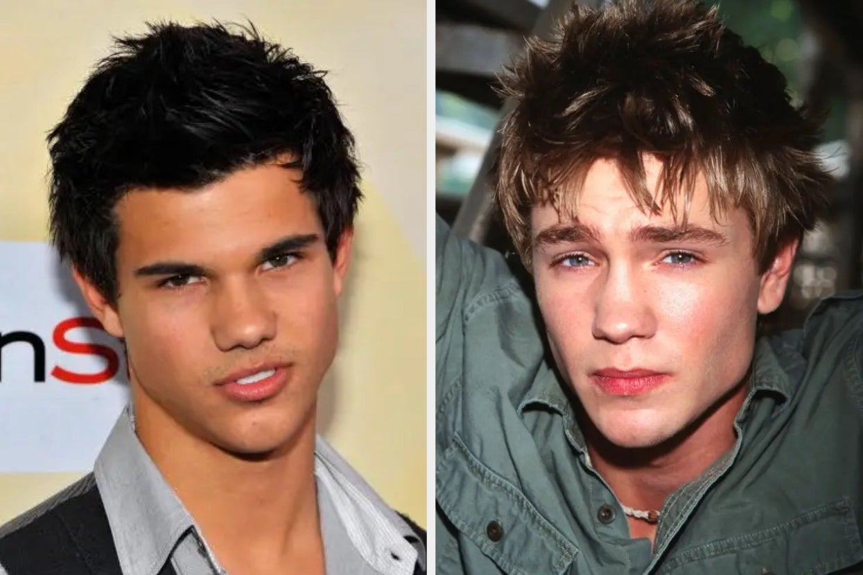 If You Can Identify All These 2000s Celebrity Heartthrobs, Your Teenage Self Would Be Proud