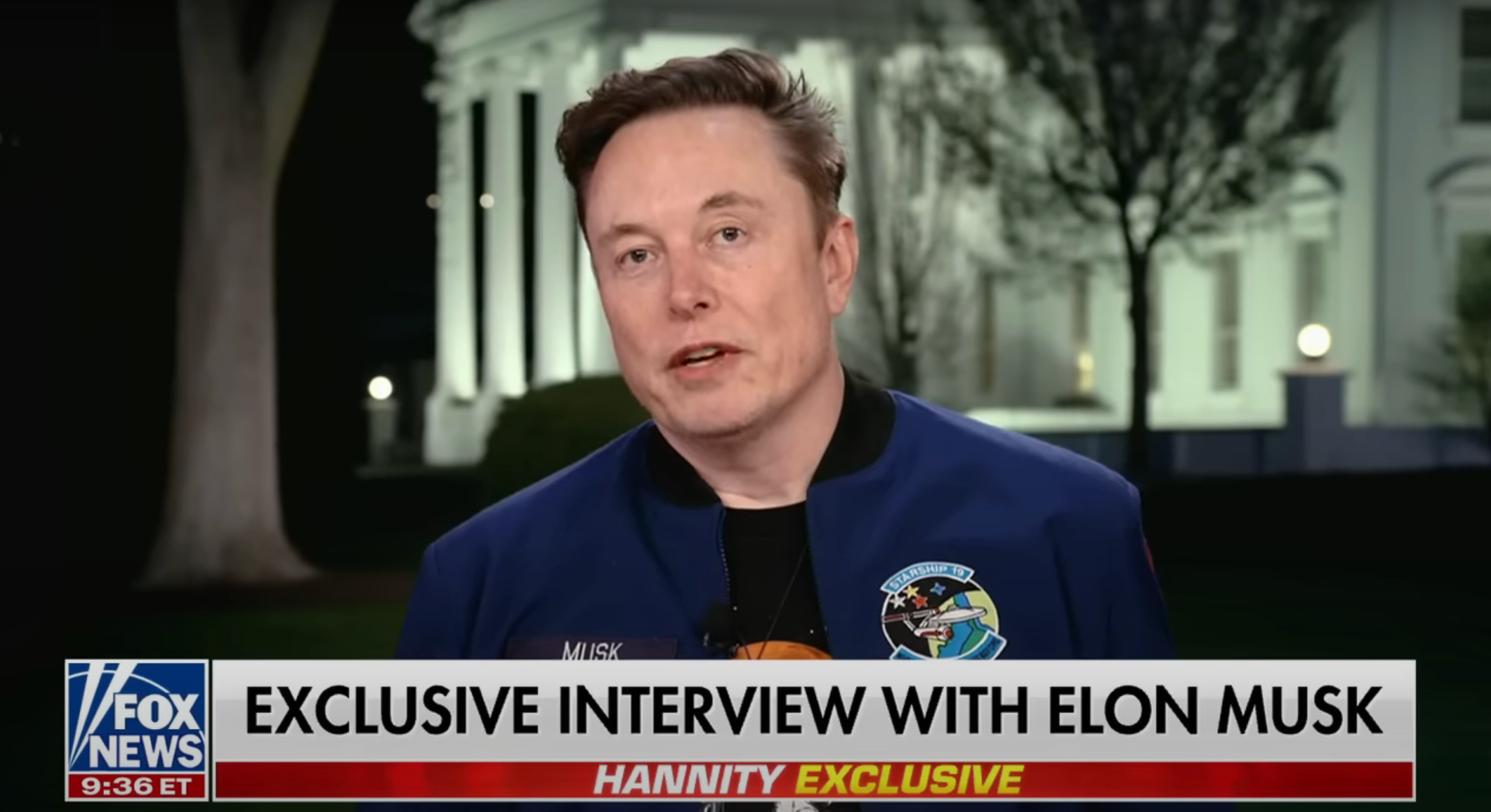 Elon Musk Interview On The Tesla Backlash, Reactions
