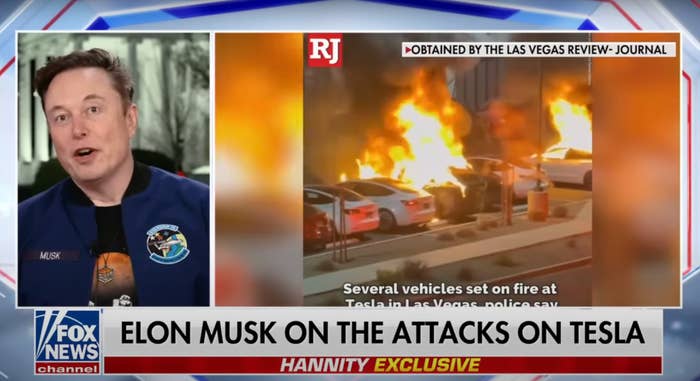 Elon Musk Interview On The Tesla Backlash, Reactions