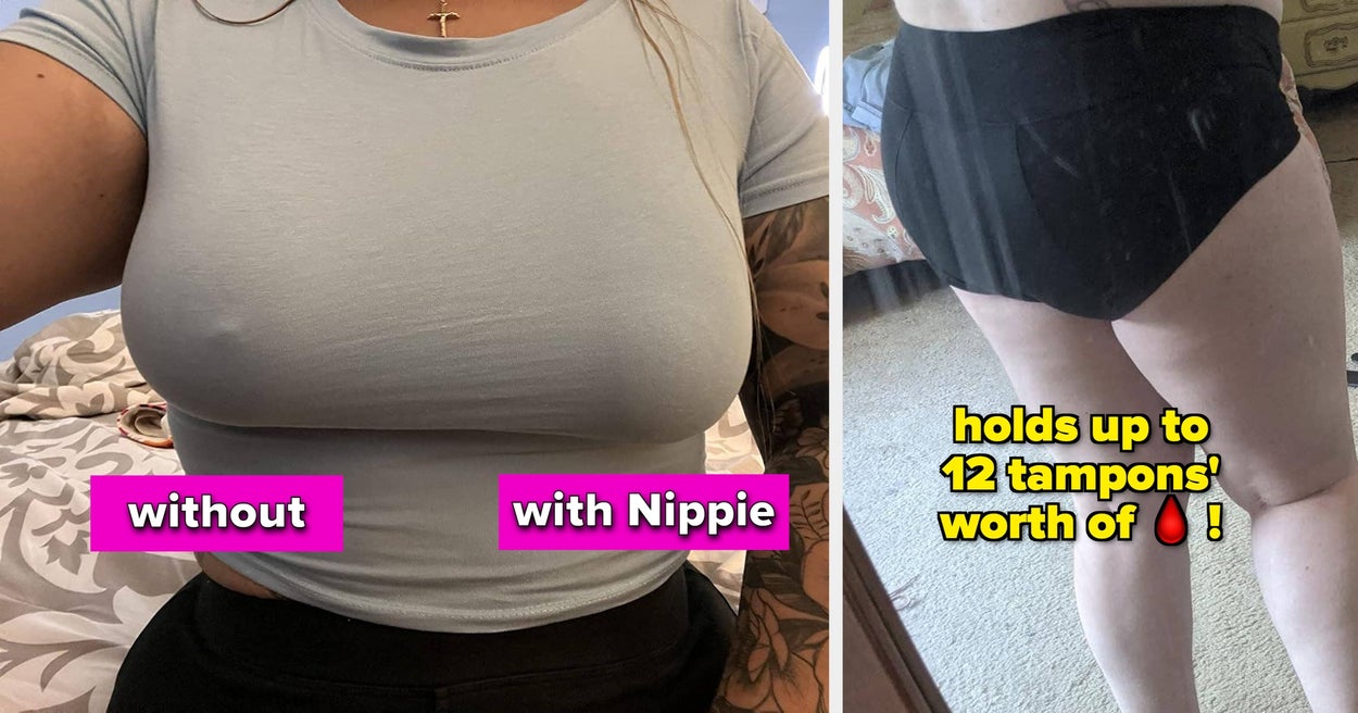 Let's Be Real, Human Bodies Are Strange - Here Are 47 Products To Help You Deal With Having One