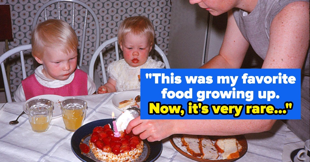 People Are Sharing The 49 Foods That Were Everywhere In The '70s, '80s, And '90s But Have Totally Vanished