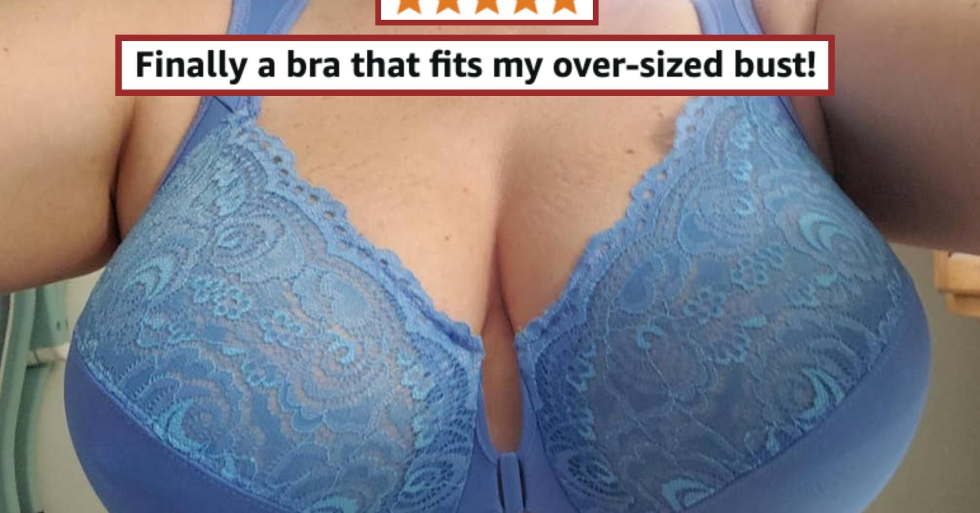 This List Is For Anyone Who 1.) Has Big Boobs And 2.) Wants A Comfortable Bra