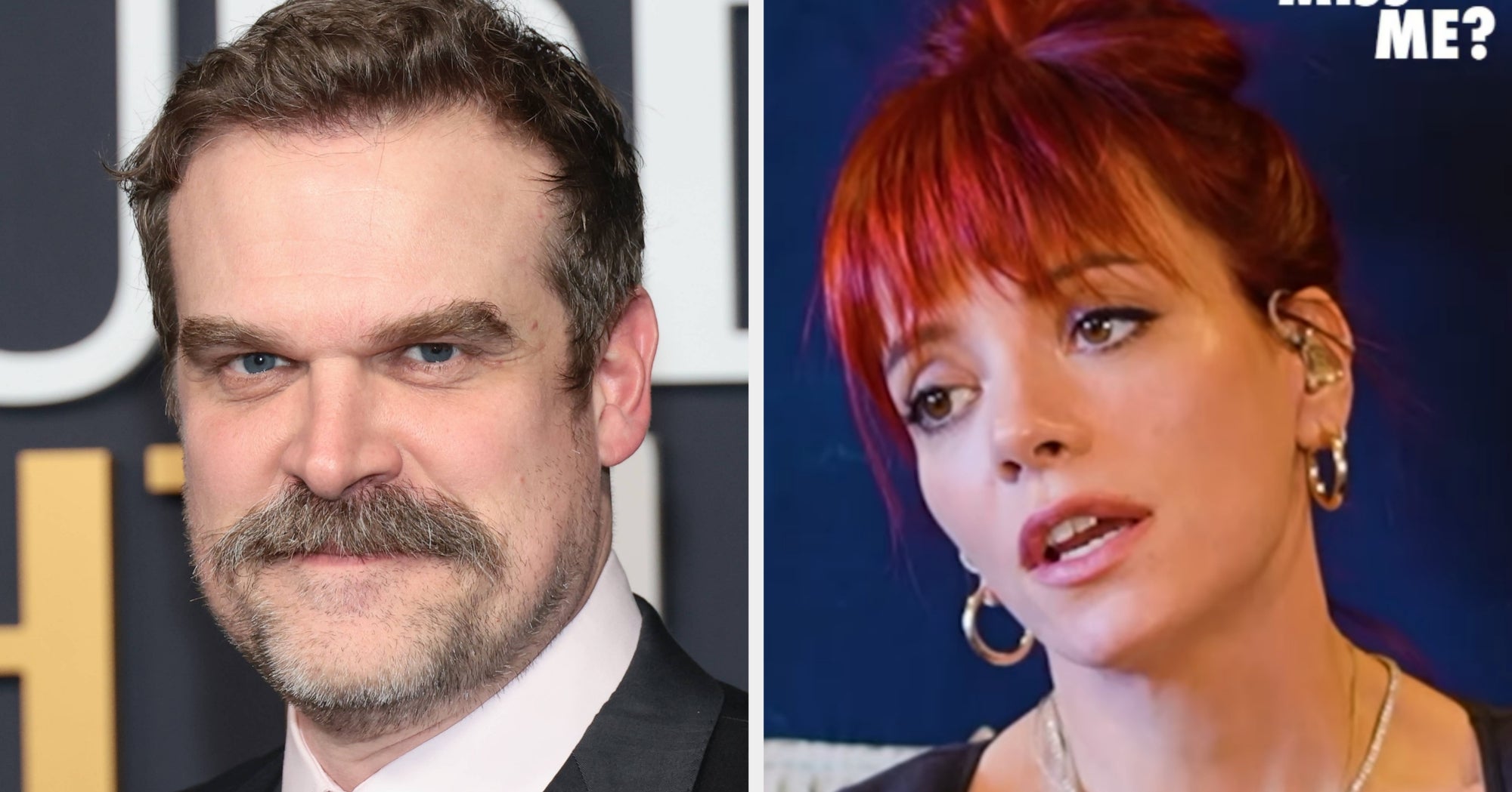 Lily Allen Made Pointed Comments After David Harbour Was Linked To A 27 Year Old Amid Their Split