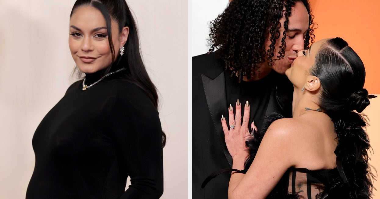 Vanessa Hudgens Revealed The Unexpected Way Her Body Has Changed A Year On From Pregnancy