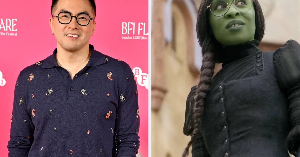 Bowen Yang Just Pointed Out The Real Meaning Behind “Wicked,” And You Have To Admit, It’s Pretty Wild It Did So Well