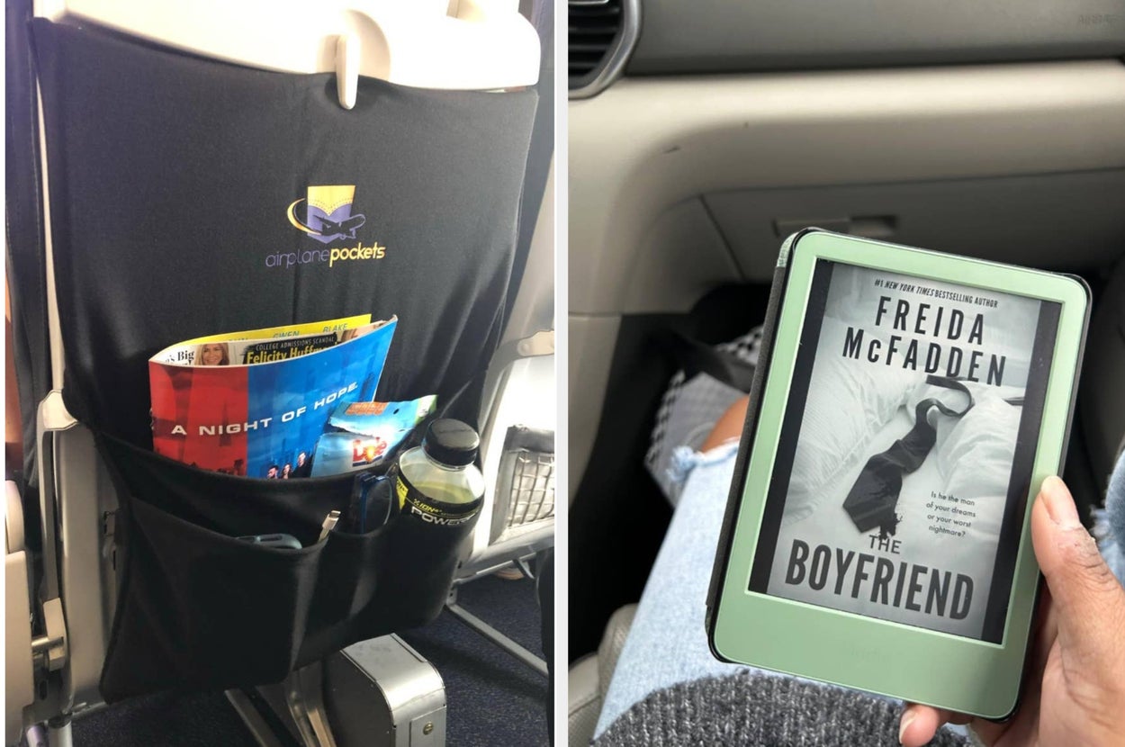 These 30 Products Will Probably Make Anyone You Travel With Jealous