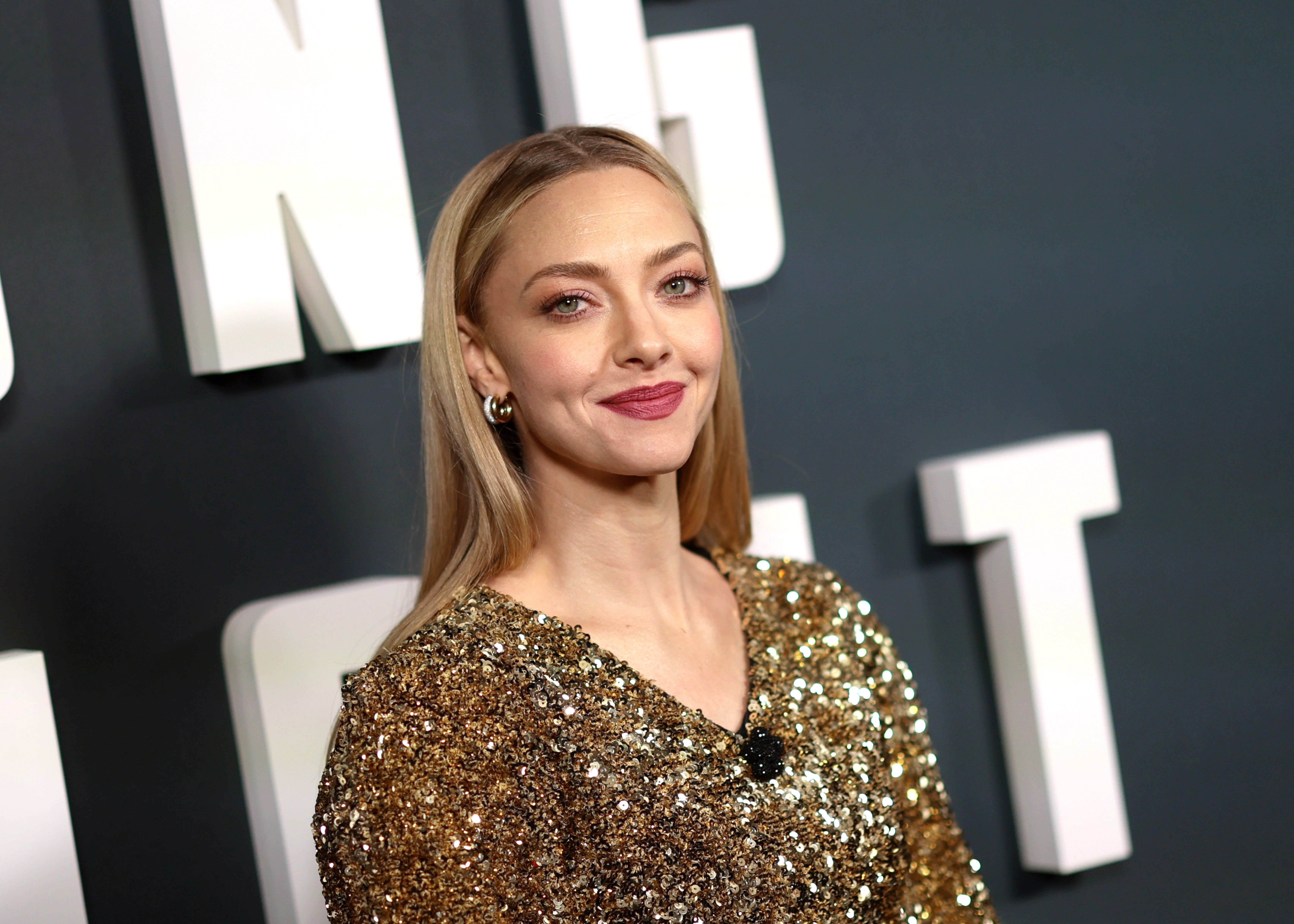Amanda Seyfried at an event