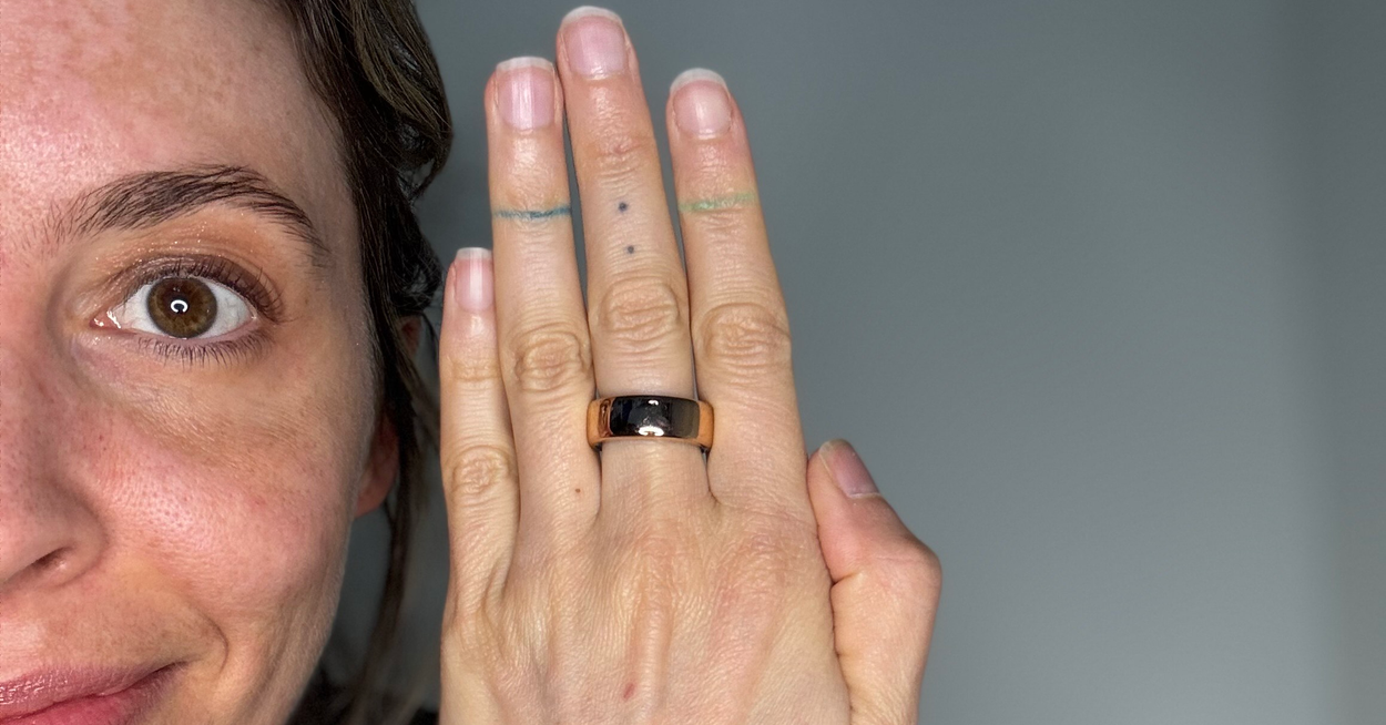 I Thought The Oura Ring Was Just Another Overhyped Gadget, But After Wearing It For Months, I'm Obsessed