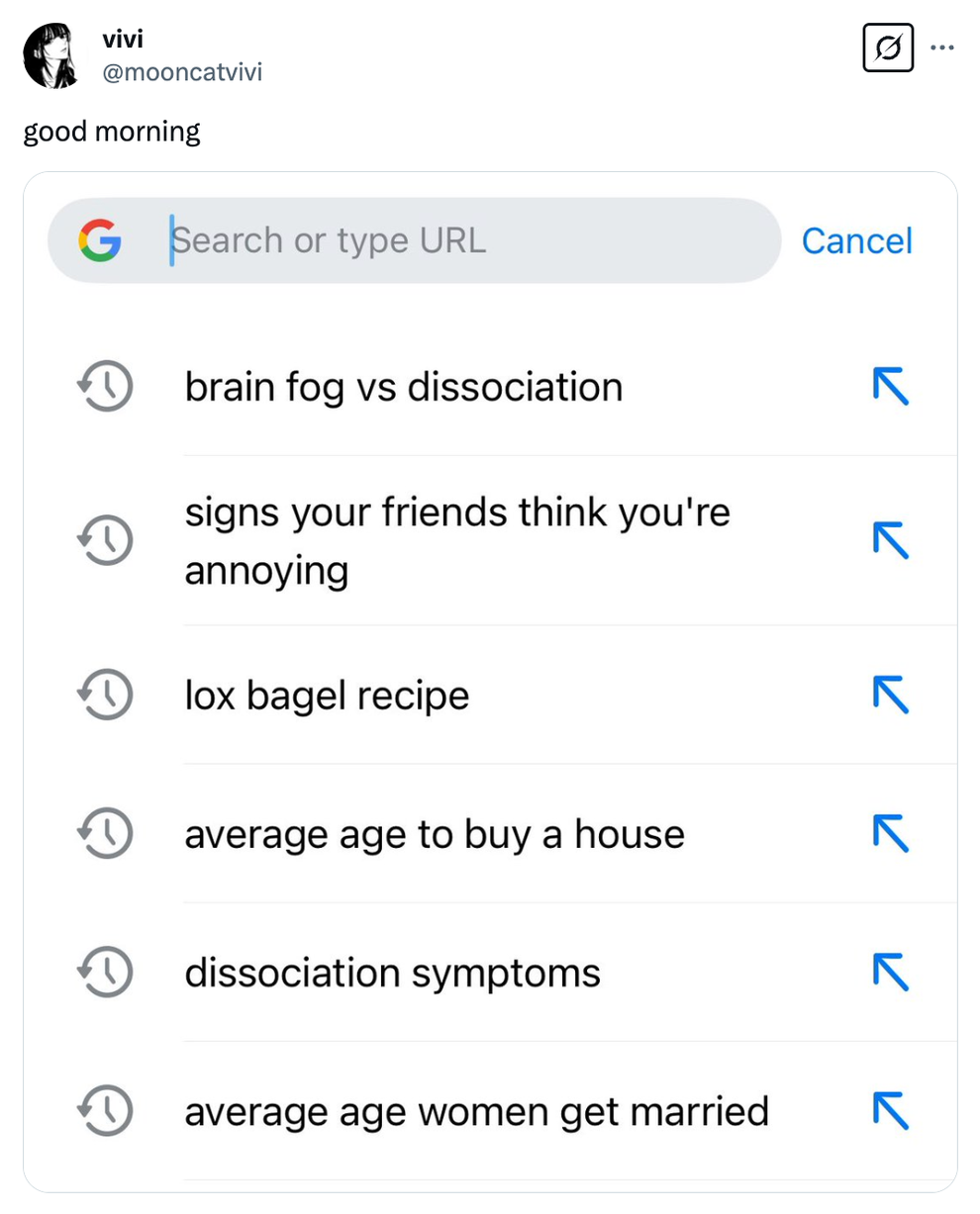 Women's Weekly Humor That Dominated Social Media