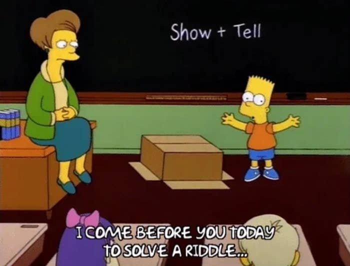Ancient Riddles Trivia Quiz