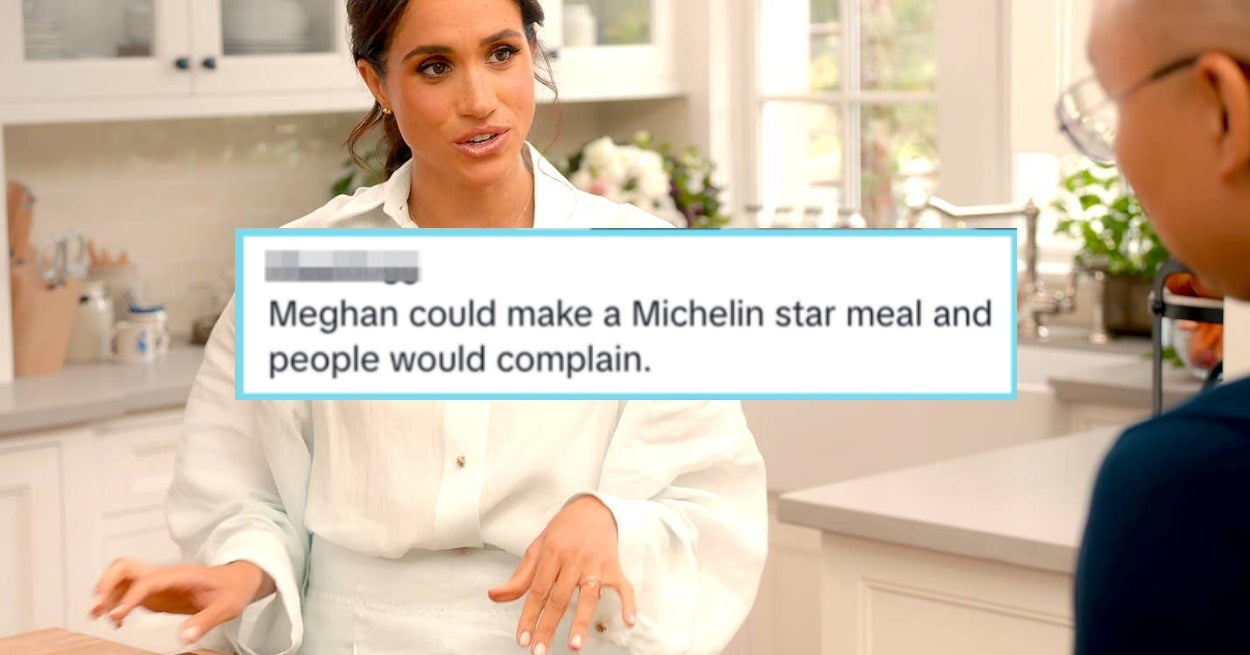 Spaghetti virus Meghan Markle, diuji oleh pakar pasta