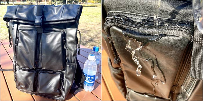 ワークマン「ジョイントバックパック スタンダードエディション」