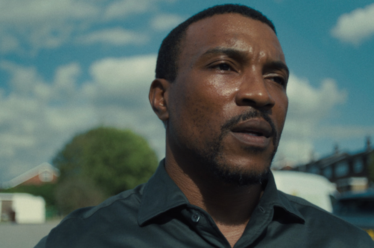 Ashley Walters Comes Clean About The Blunder That Ruined A Perfect Take