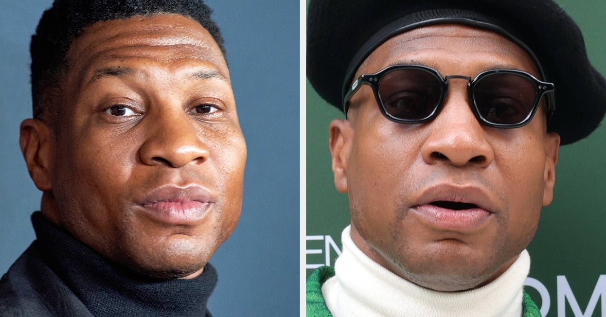 Jonathan Majors memecah keheningannya pada audio yang bocor dari dugaan pengakuan penyerangannya