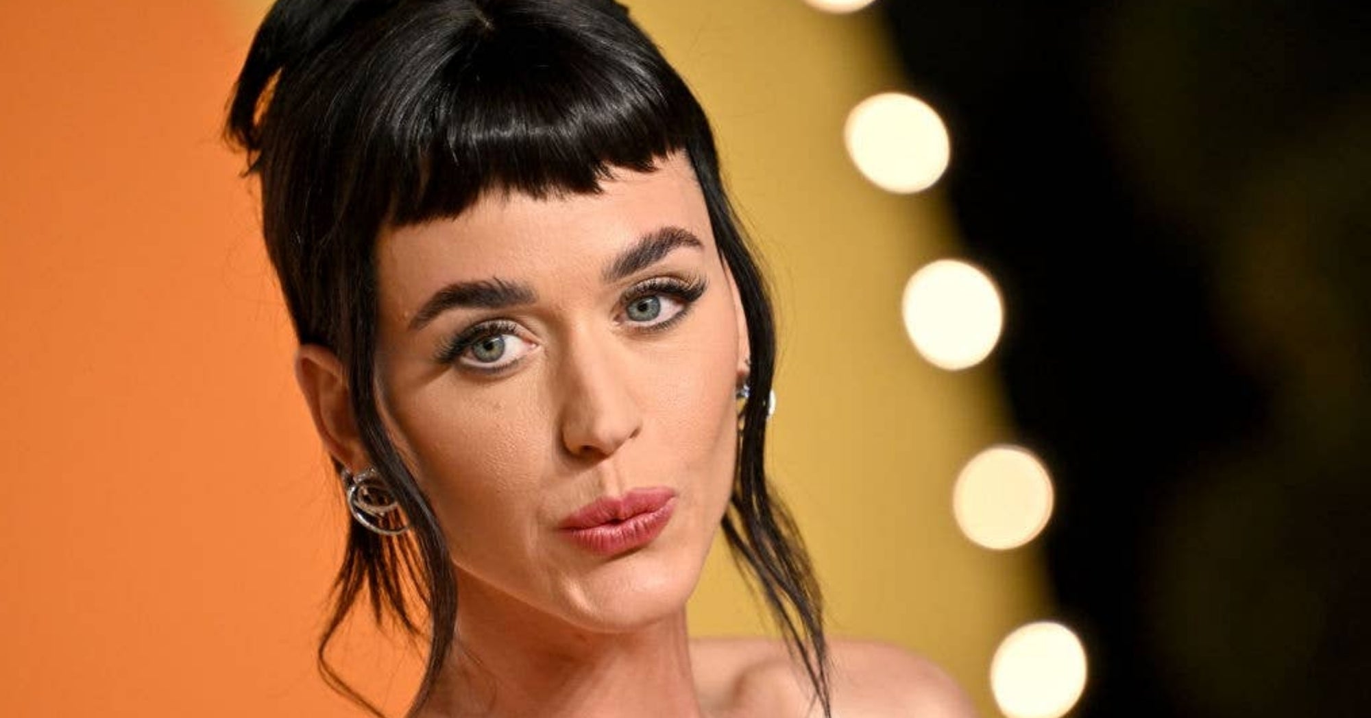 Katy Perry Responded To That Wild Conspiracy Theory She's Actually JonBenét Ramsey