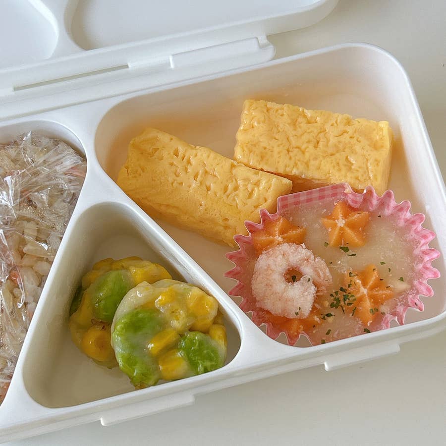ダイソー ランチ ボックス