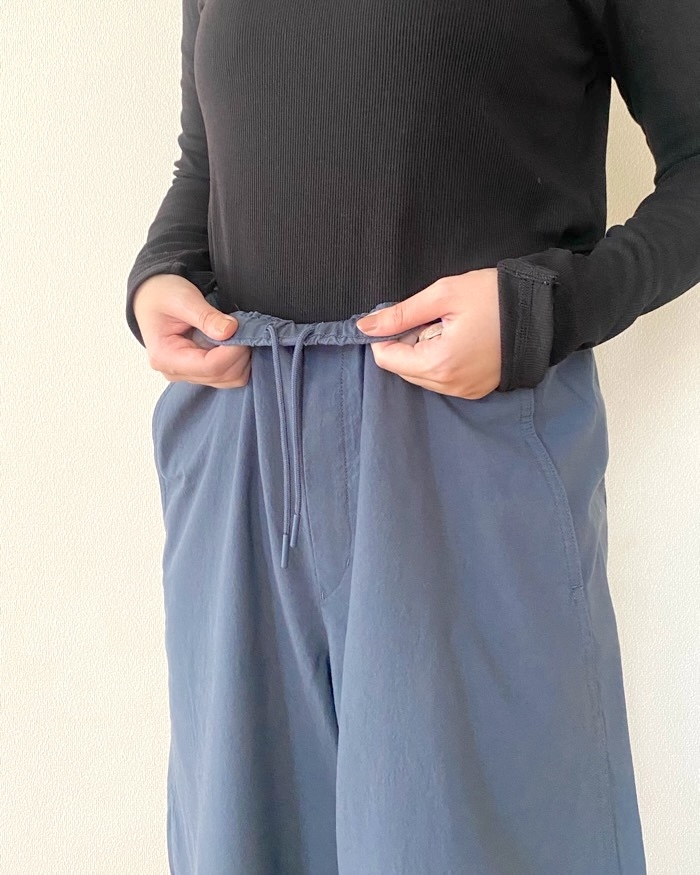 ユニクロU】最高にセンスいい…！着回し力ばっちりの「ゆったり