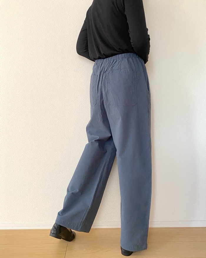 イージーカーブパンツ｜ユニクロの通販｜&mall（アンドモール