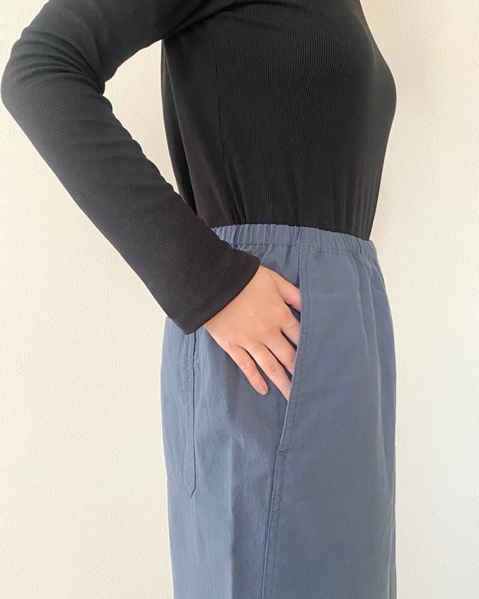 ユニクロU】最高にセンスいい…！着回し力ばっちりの「ゆったり
