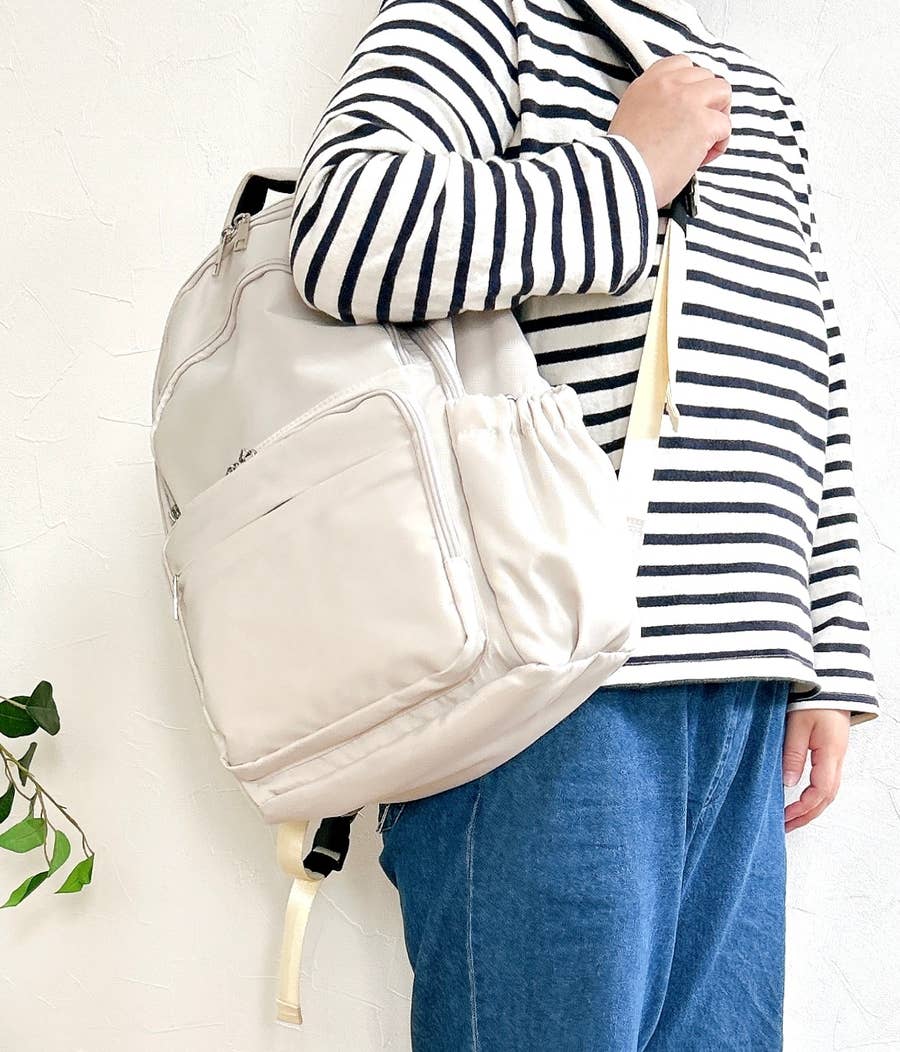 ワークマンの『3900円リュック』が最強すぎる…！「今までで1番 