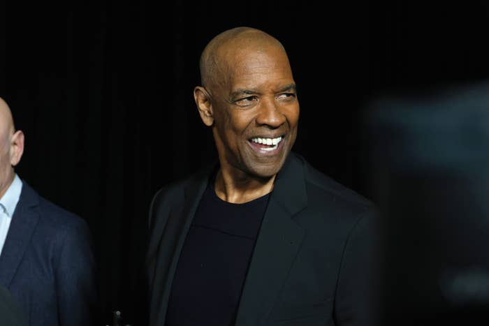 Denzel Washington Refutes Hollywood Actor Title