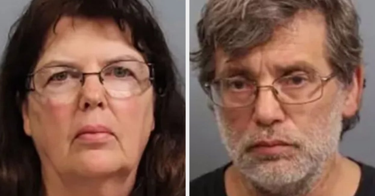 White Couple Adopted Black Kids And Used Them As Slaves — Sentenced To Hundreds Of Years In Prison