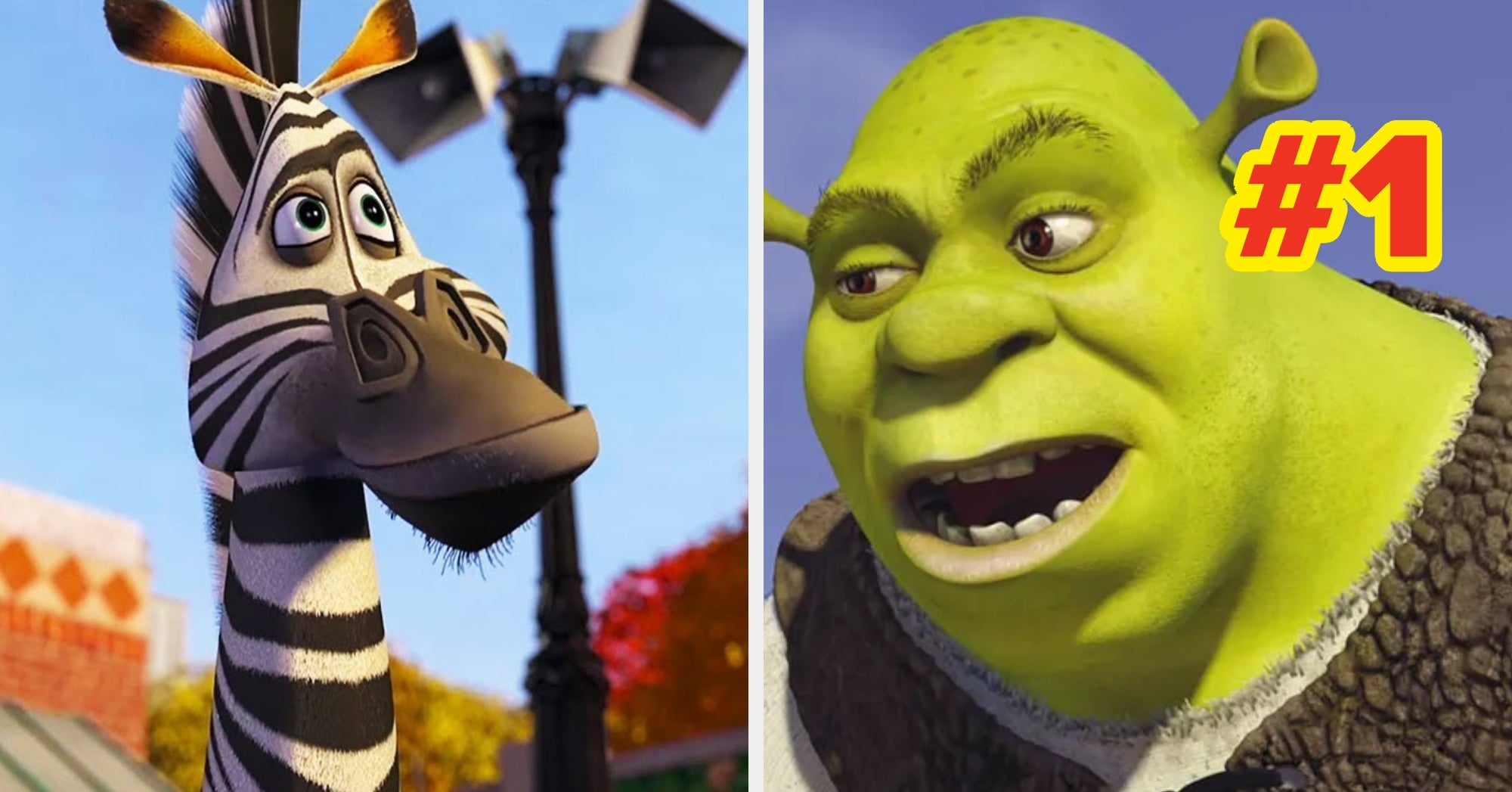 Which DreamWorks Character Is The Coolest?