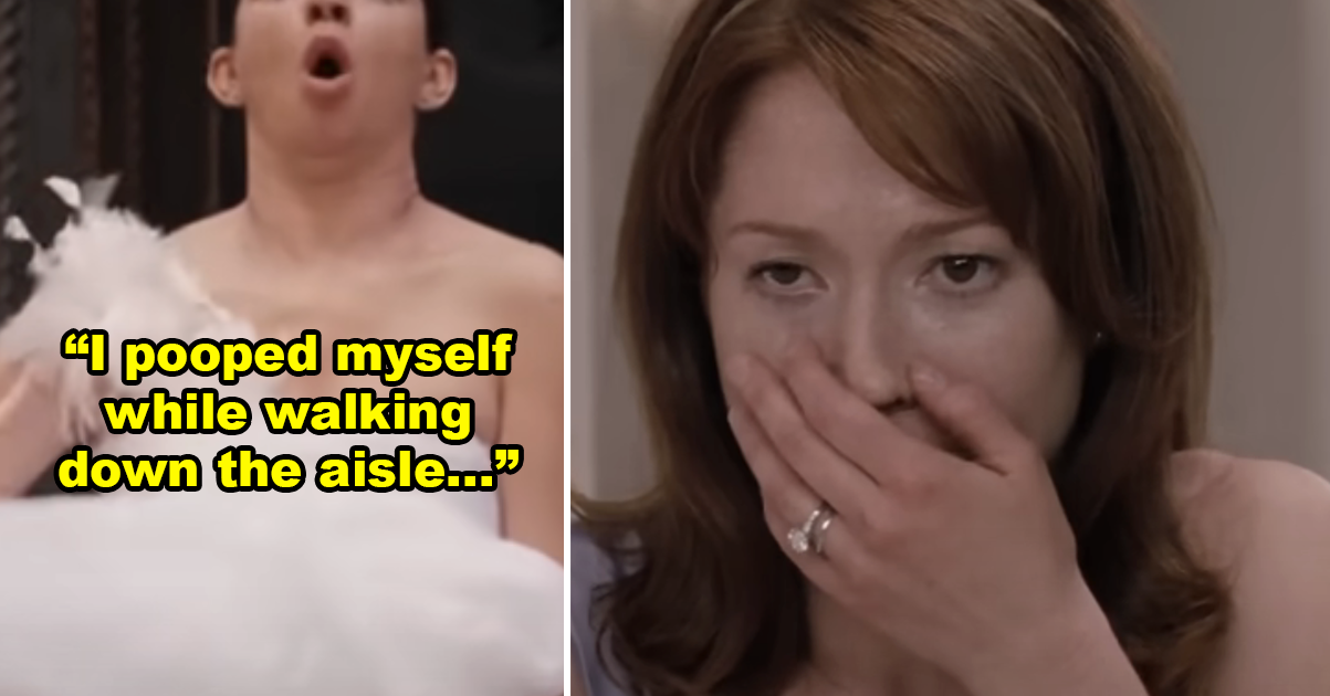 Tell Us Your Funniest Poop Horror Story