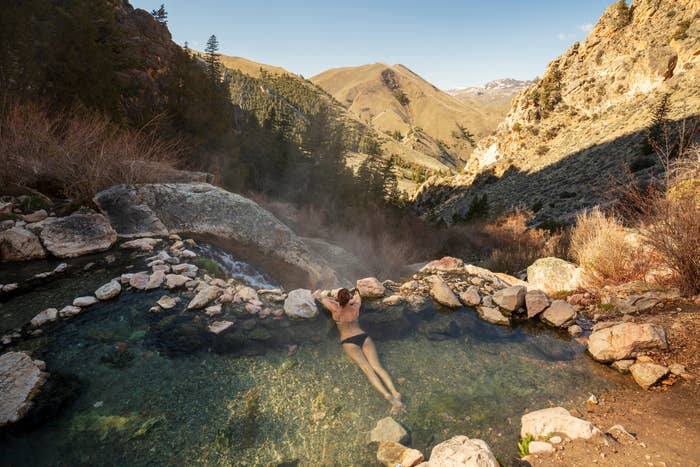 Murietta Hot Springs: My Experience As A Working Mom