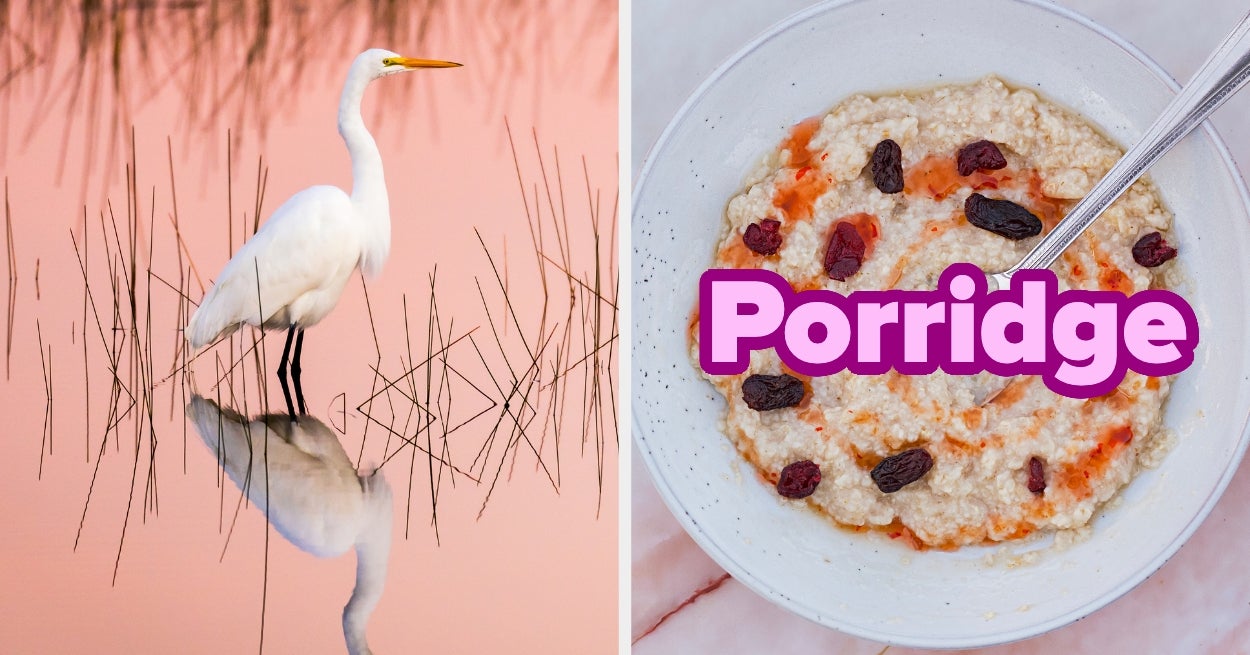 Inner Bird Personality Food Quiz