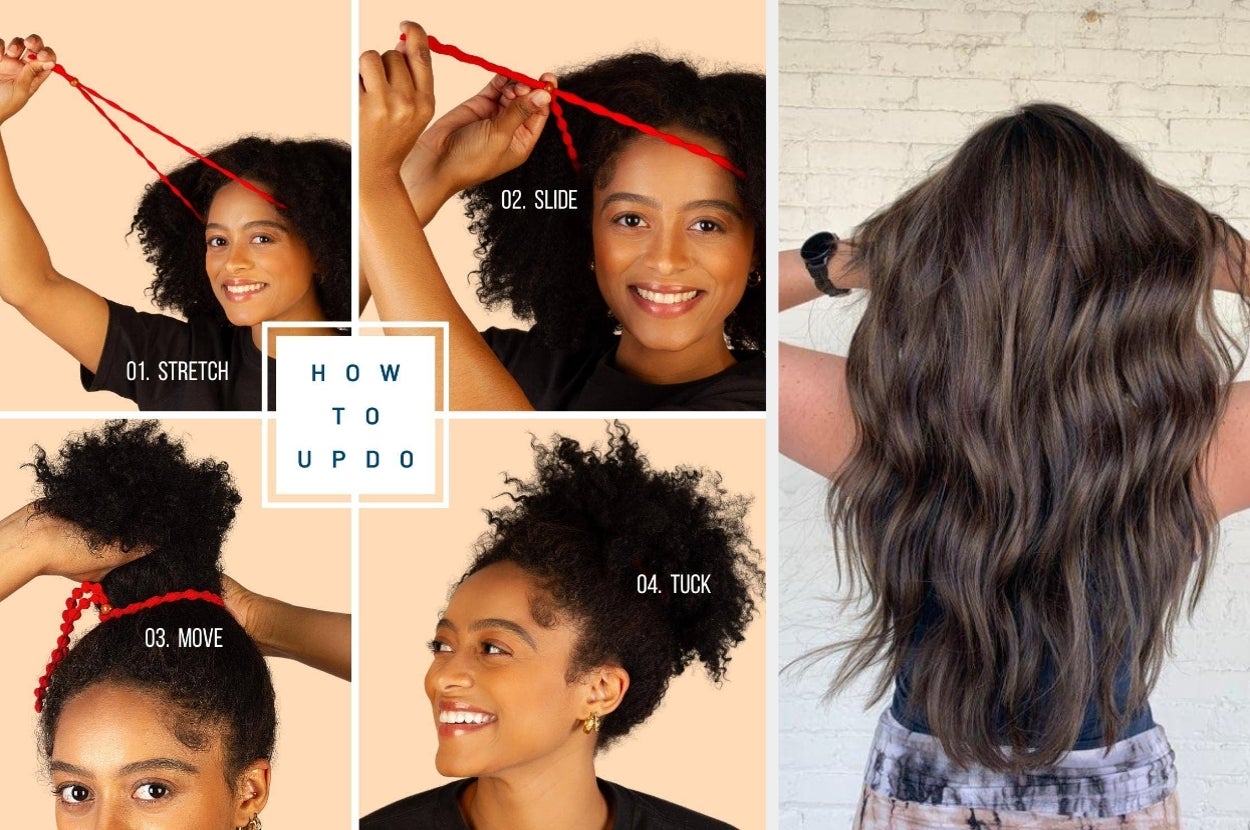 If You Want To Get Better At Doing Your Hair, These 46 Products Are Game Changers