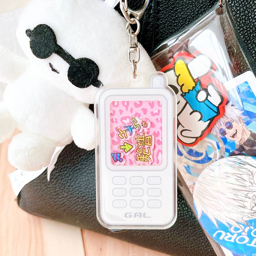 ஐmintさま 合わさり ジャラジャラキーホルダー11点｡:°ஐ..♡* 