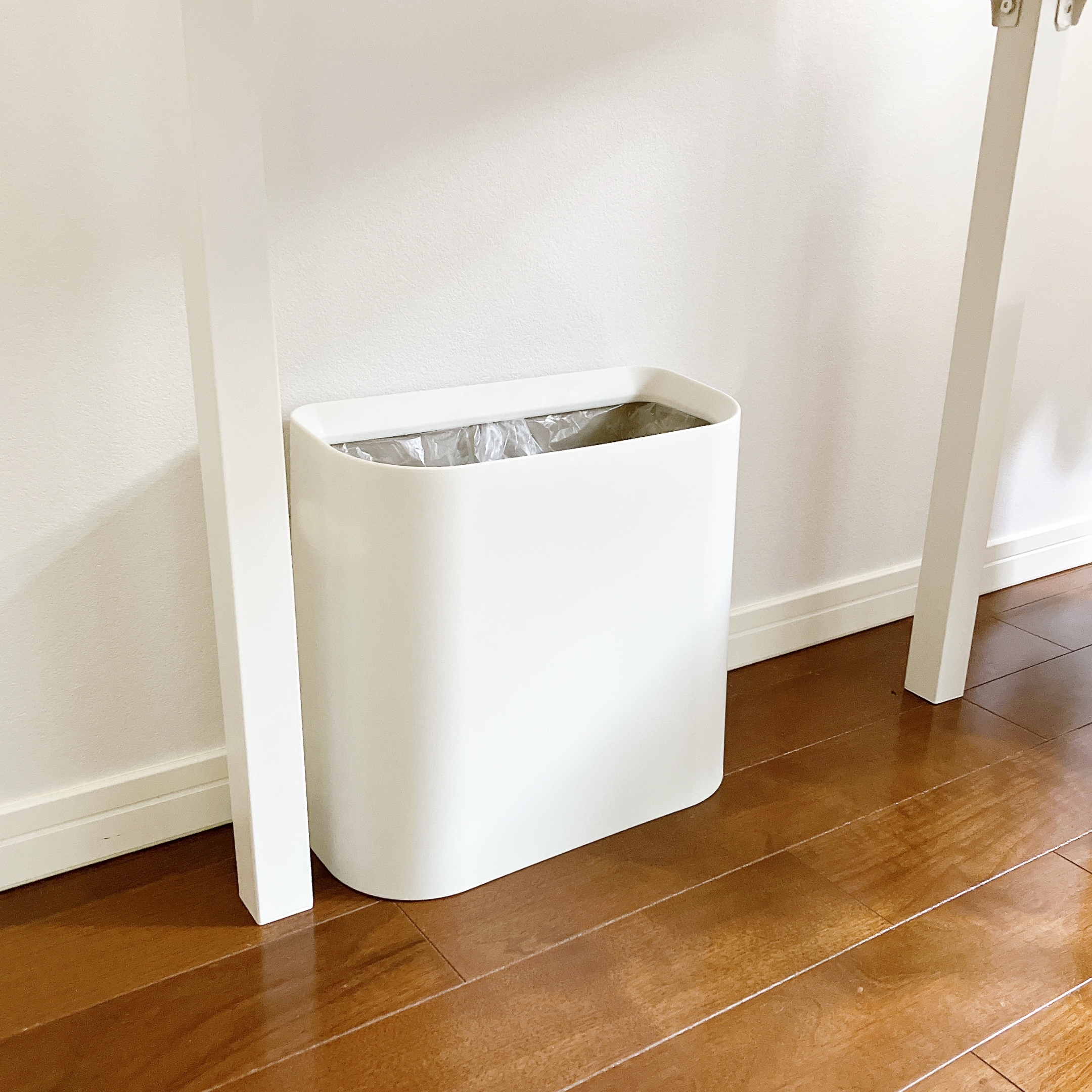 3COINS(スリーコインズ)の「《分別できる》スクエアダストボックス」