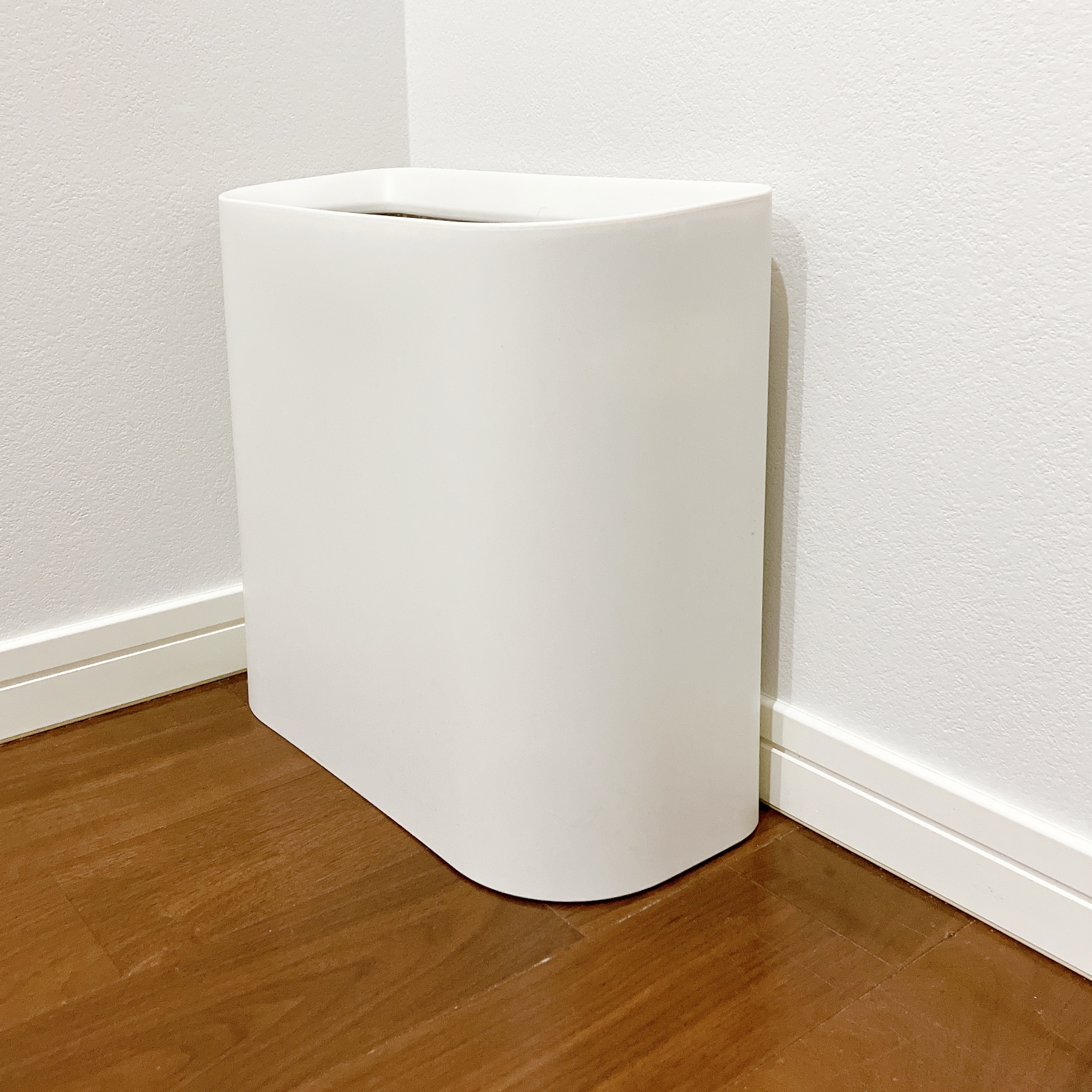 3COINS(スリーコインズ)の「《分別できる》スクエアダストボックス」