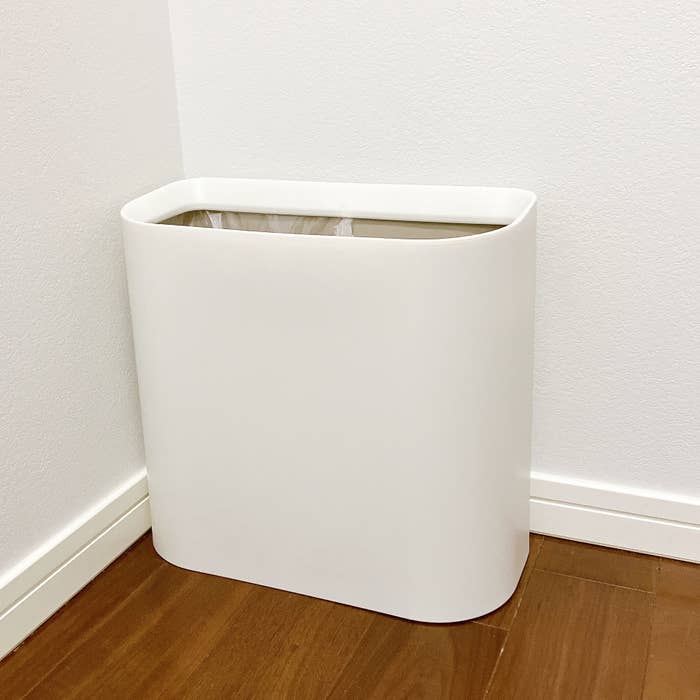 3COINS(スリーコインズ)の「《分別できる》スクエアダストボックス」