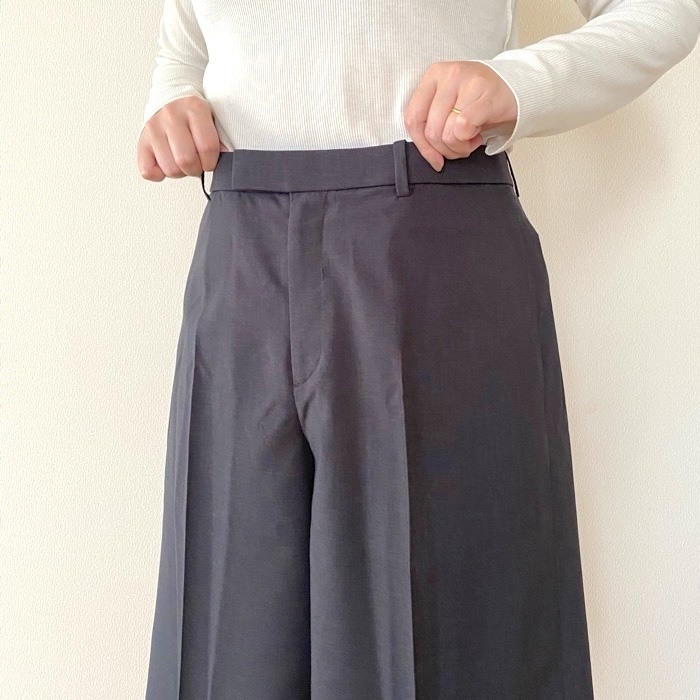 ユニクロの「感動バミューダショーツ」