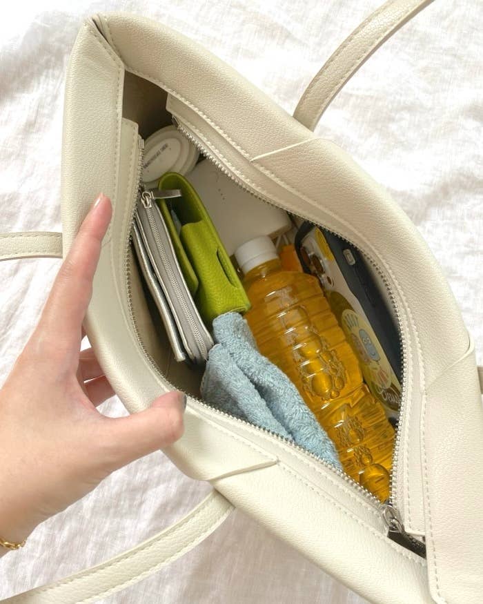 年末年始の断捨離リユースキットで整理整頓 ZARA かごバッグ 編み 美品 ※大量断捨離中