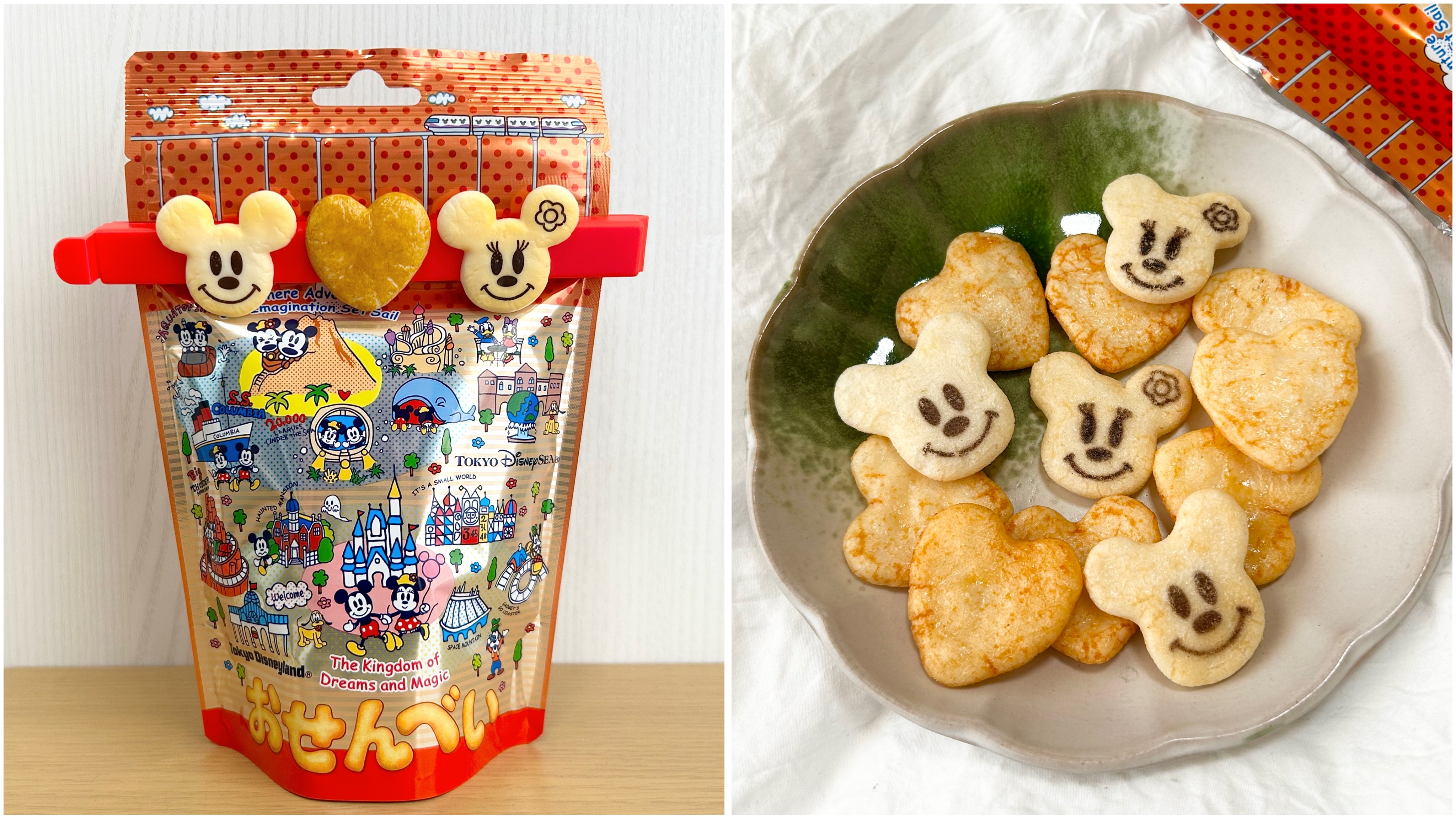 ディズニー行ったらコレ買って！ミッキーの「750円おみやげ」が