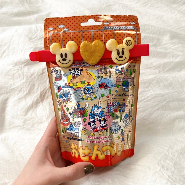 ディズニー行ったらコレ買って！ミッキーの「750円おみやげ」が 
