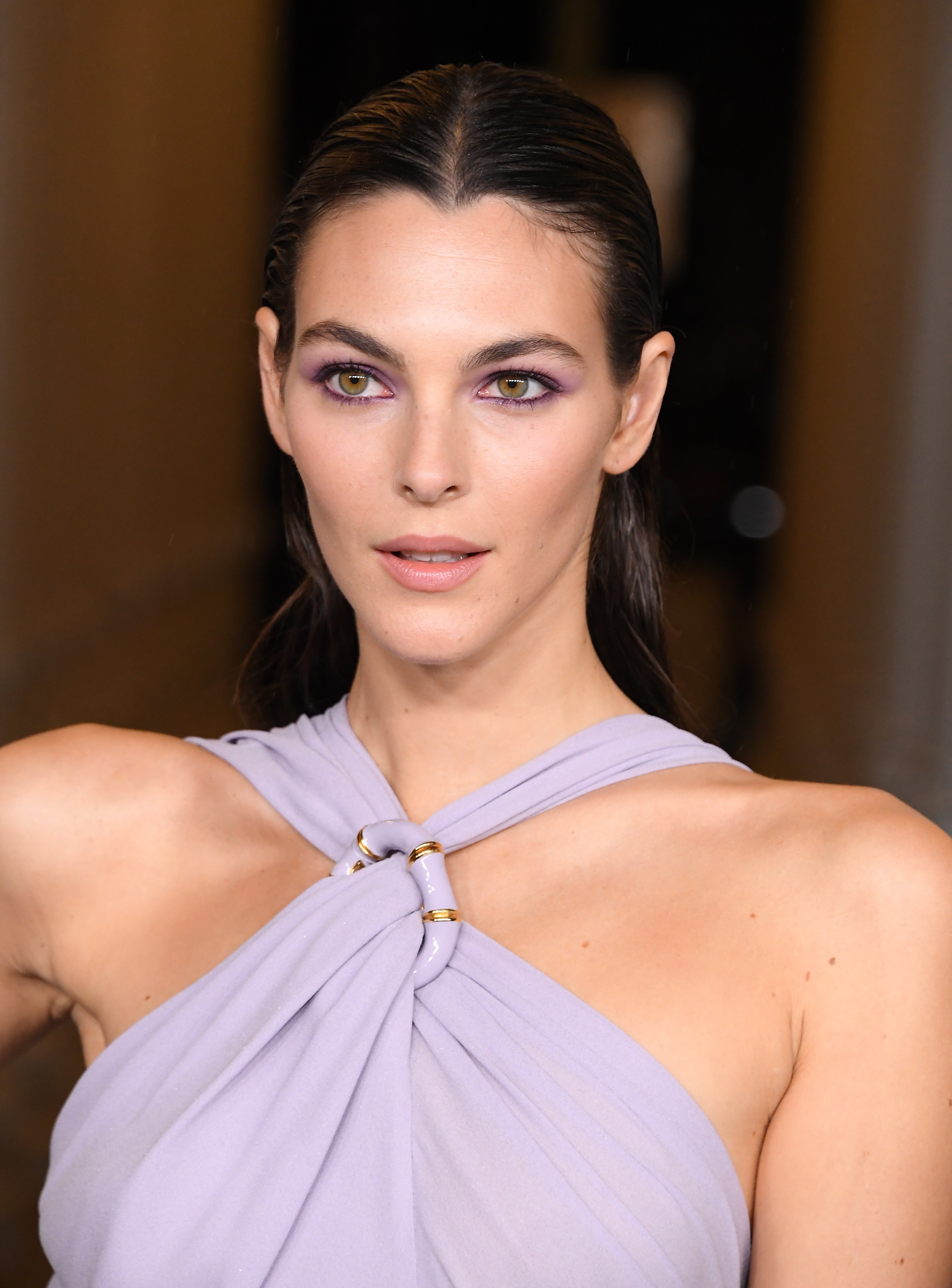 dicaprio's girlfriend wears ex-girlfriend's dress Leonardo Wore Same as His Ex Leonardo DiCaprio and Vittoria Ceretti