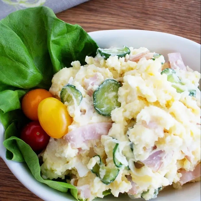 レベチで旨い！】話題のポテトサラダレシピ3選・作り方 | Tasty